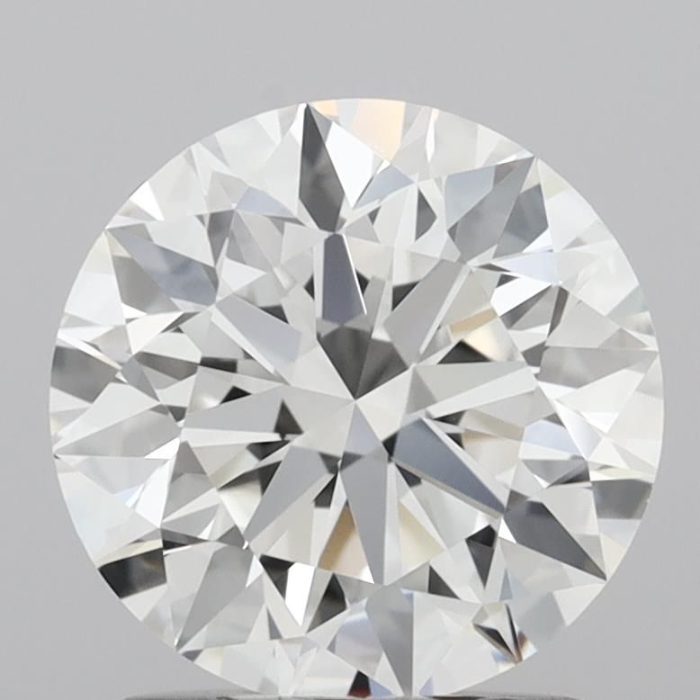 1.58 ct. round Lab Grown Diamond front image