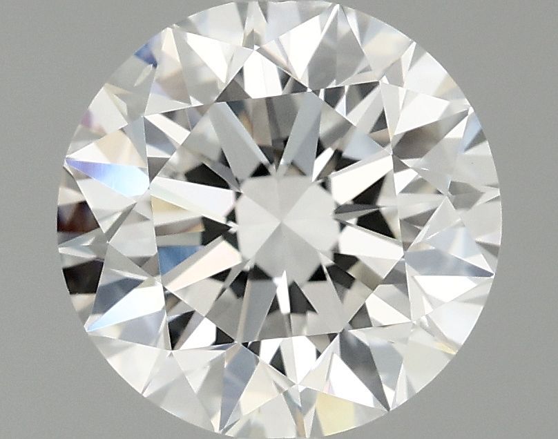 1.52 ct. round Lab Grown Diamond front image