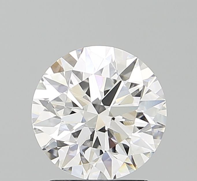2.02 ct. round Lab Grown Diamond front image
