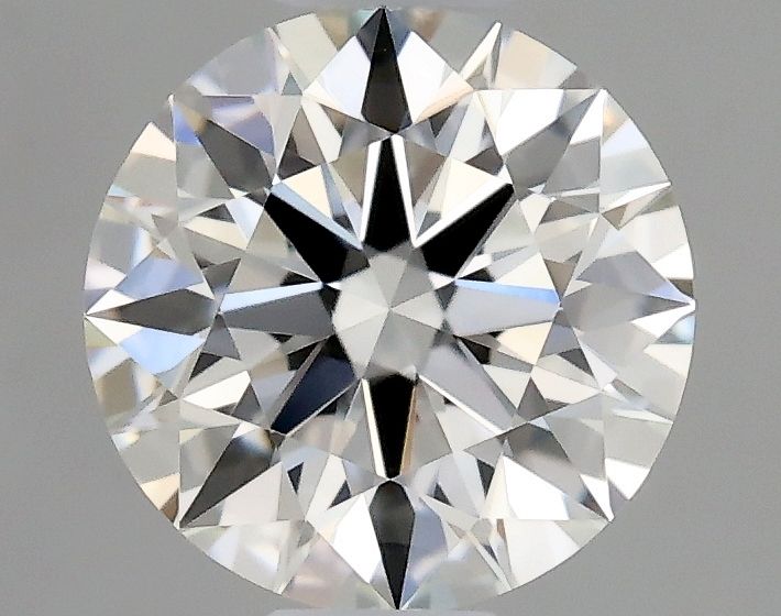 0.42 ct Round diamond