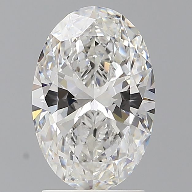 2.08 ct Oval diamond
