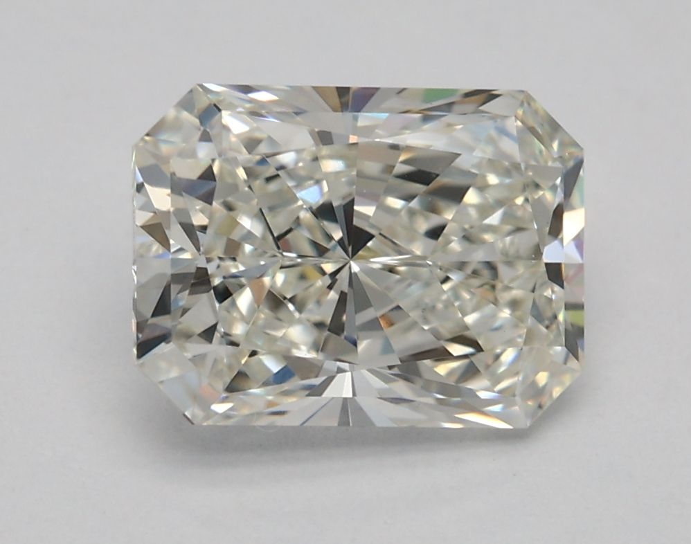 2.04 ct. radiant Lab Grown Diamond front image