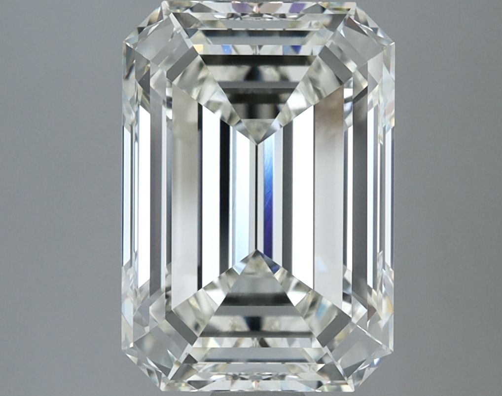4.03ct Emerald diamond