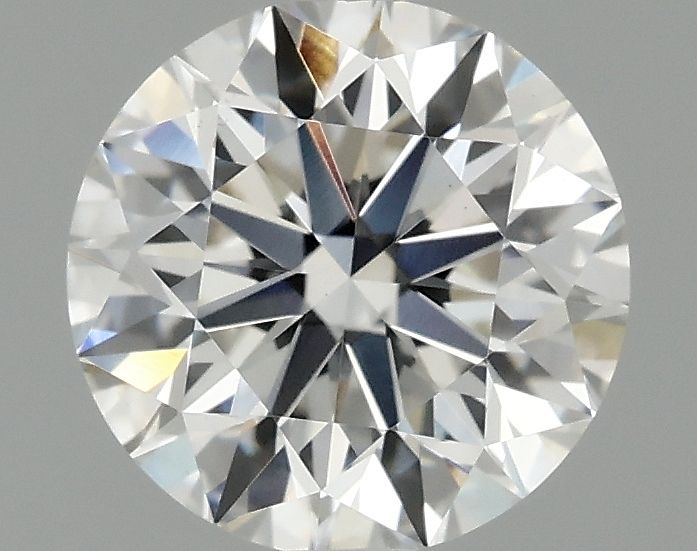 1.09 ct. round Lab Grown Diamond front image