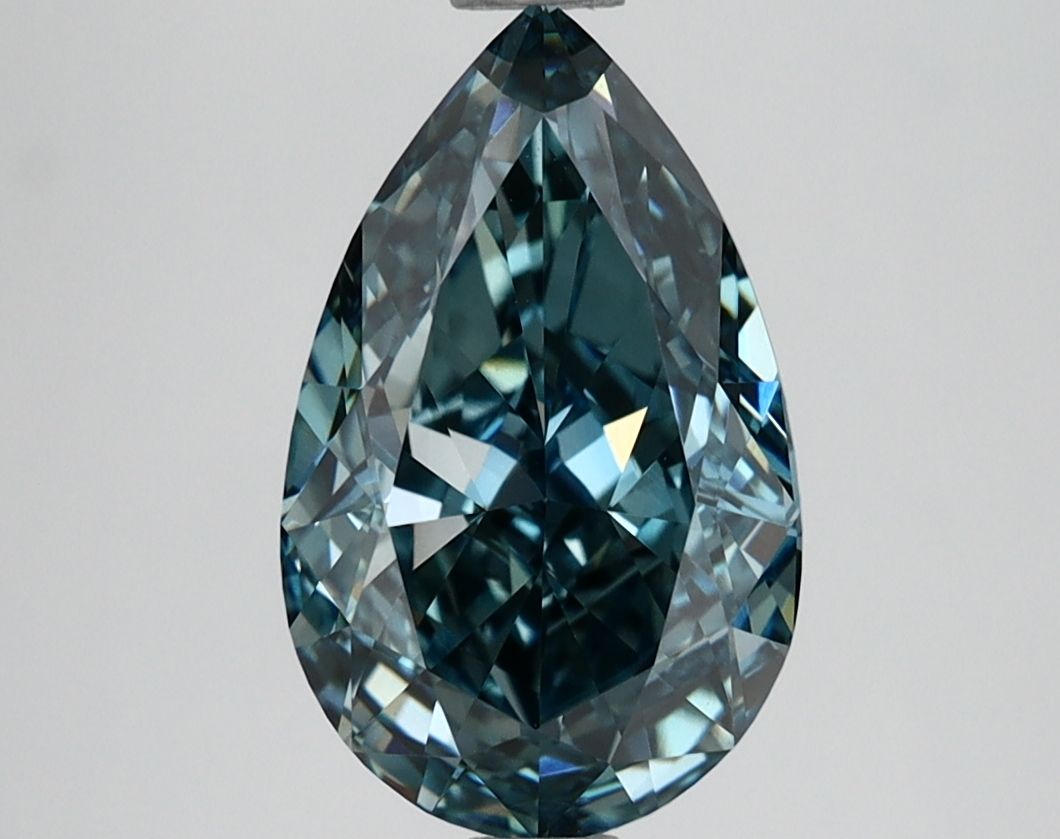 2.61 ct. pear Lab Grown Diamond front image