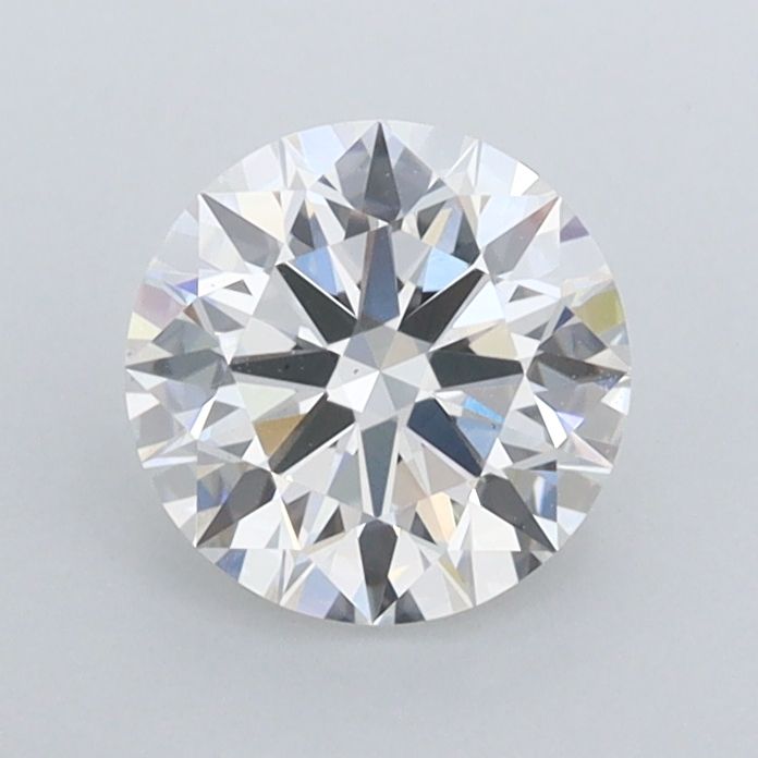 0.99 ct. round Lab Grown Diamond front image