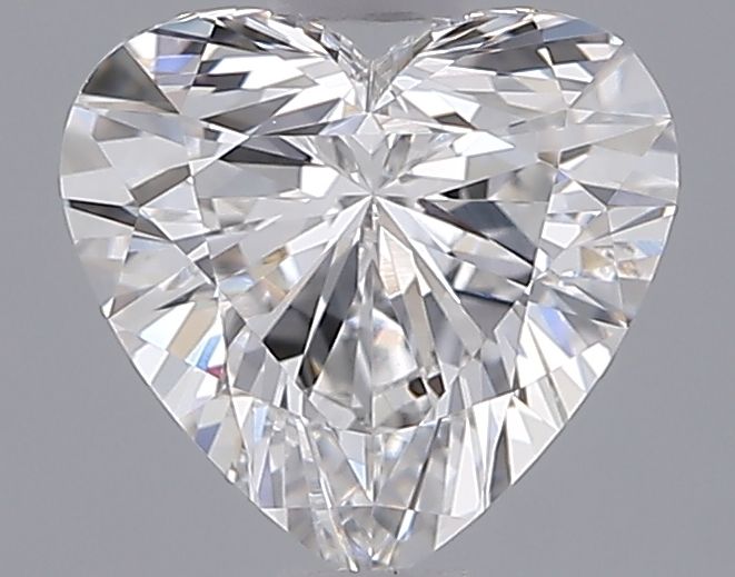 1.02 ct lab-grown Heart Diamond