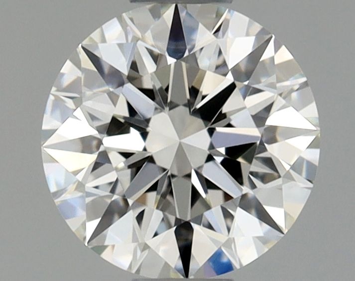 0.54 ct Round diamond