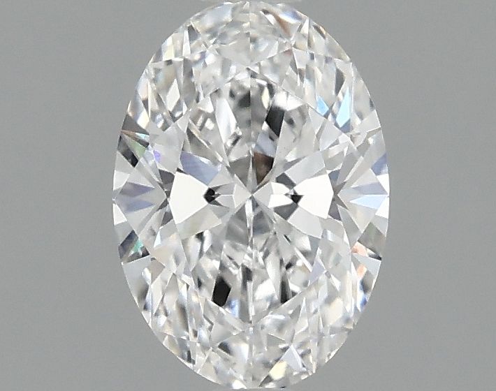 1.08 ct. oval Lab Grown Diamond front image