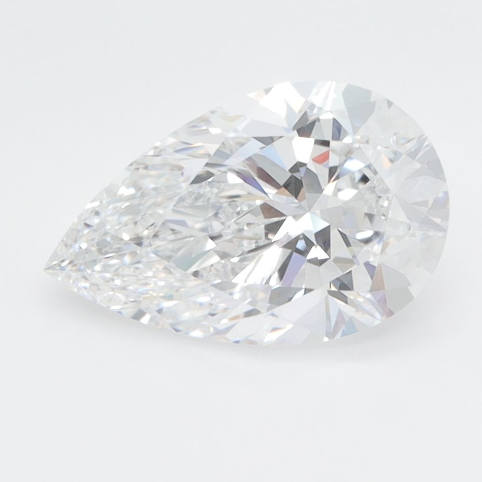 2.04 ct. pear Lab Grown Diamond front image