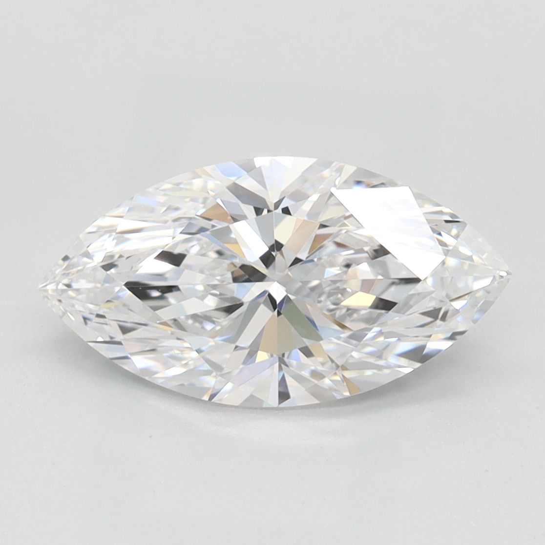 1.57 ct. marquise Lab Grown Diamond front image