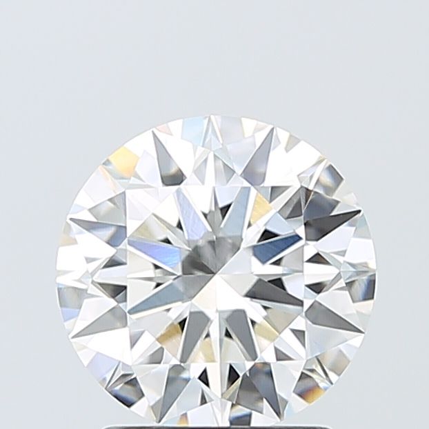 2.08 ct. round Lab Grown Diamond front image