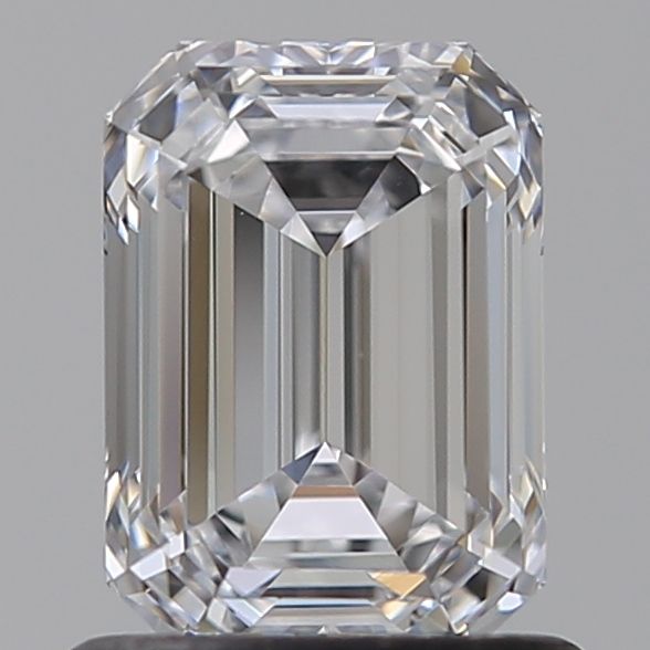1.08 ct. emerald Lab Grown Diamond front image