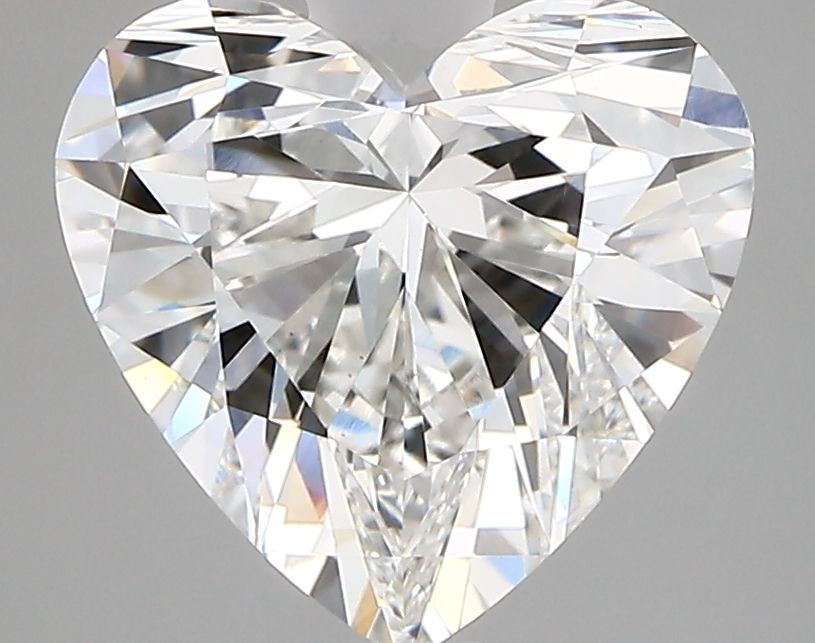 3.18 ct Heart diamond