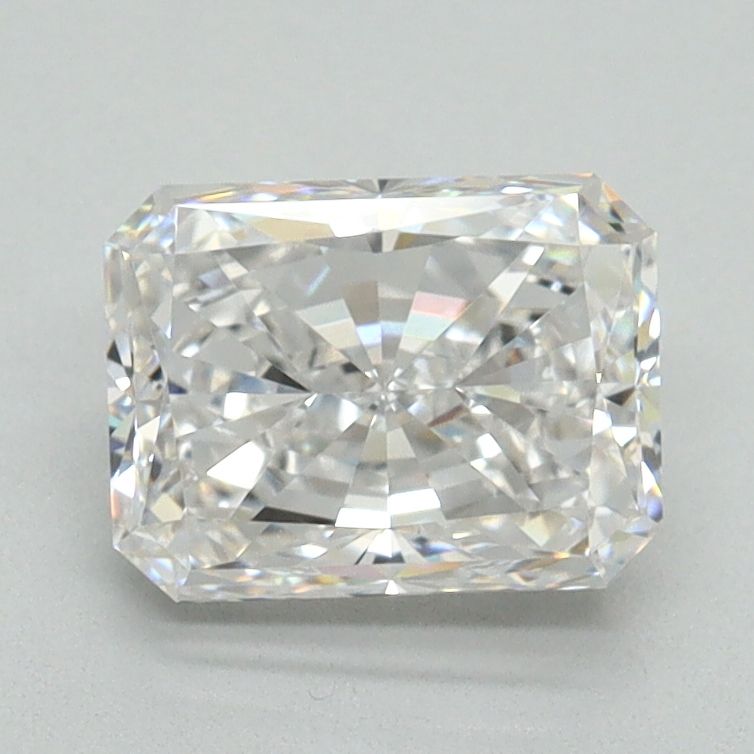 1.51 ct. radiant Lab Grown Diamond front image