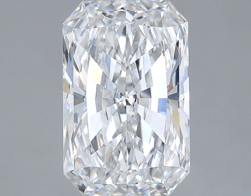 2.04 ct. radiant Lab Grown Diamond front image
