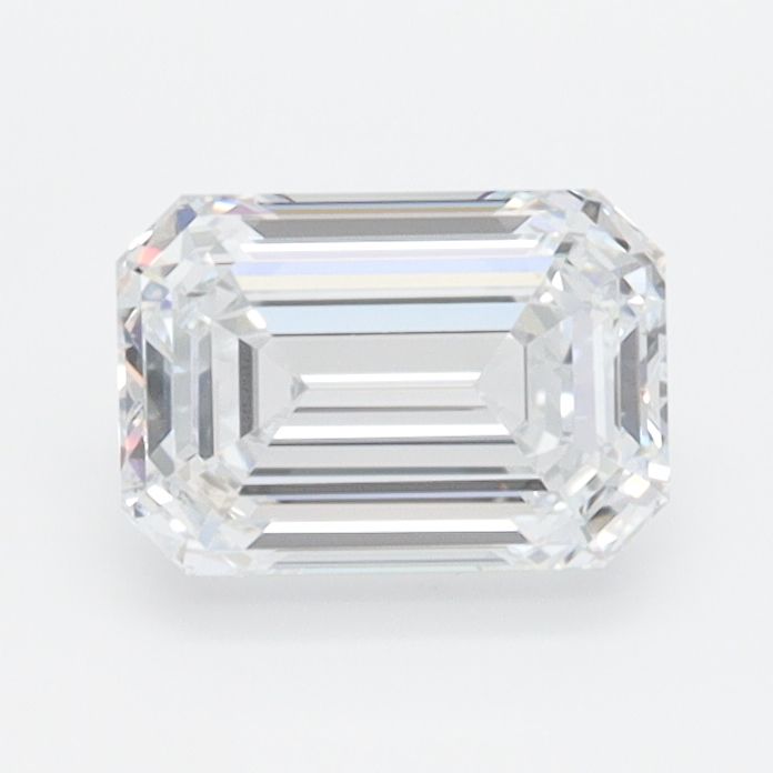 1.01 ct. emerald Lab Grown Diamond front image