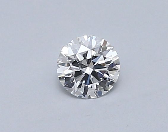 0.26 ct lab-grown Round Diamond