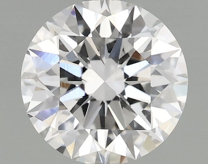 1.01 ct. round Lab Grown Diamond front image