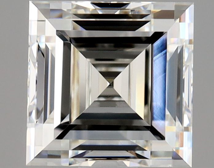 1.02 ct Square radiant Diamond