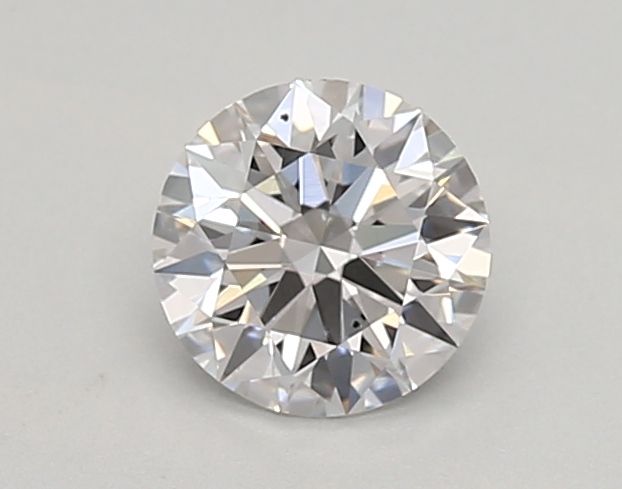 0.62 ct. round Lab Grown Diamond front image