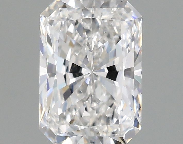 0.99 ct. radiant Lab Grown Diamond front image