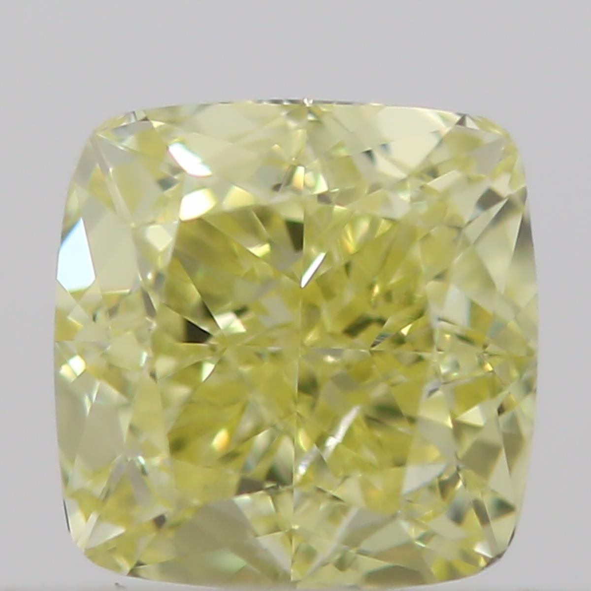 0.50 ct Cushion Brilliant diamond