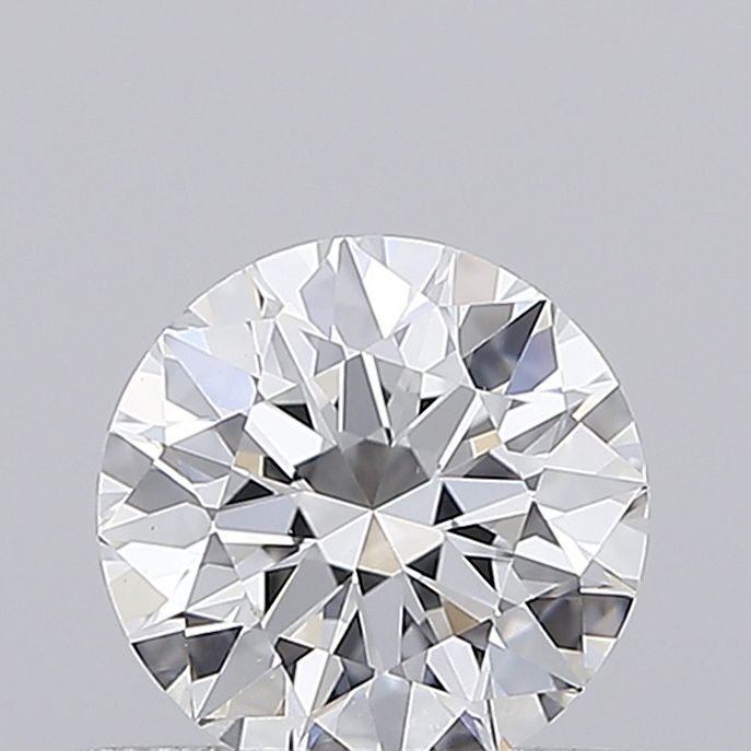 0.55 ct. round Lab Grown Diamond front image