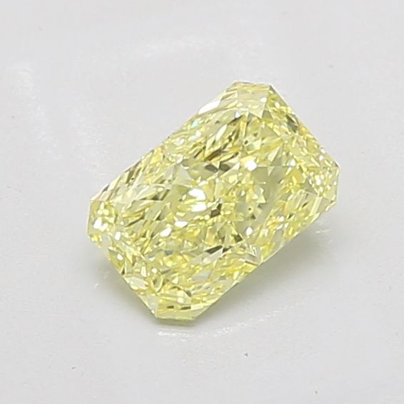 1.11 CT Fancy Intense Yellow RADIANT