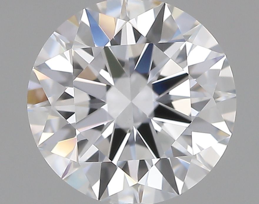 1.50 ct. round Lab Grown Diamond front image