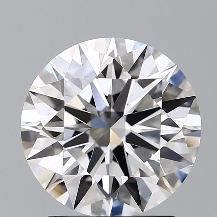 2.06 ct. round Lab Grown Diamond front image