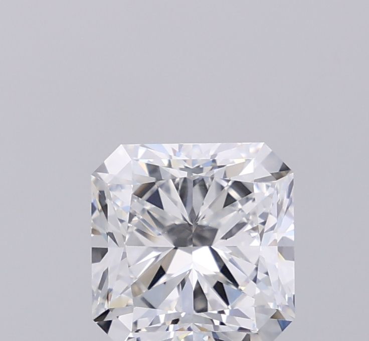 2.03 ct lab-grown Square radiant Diamond