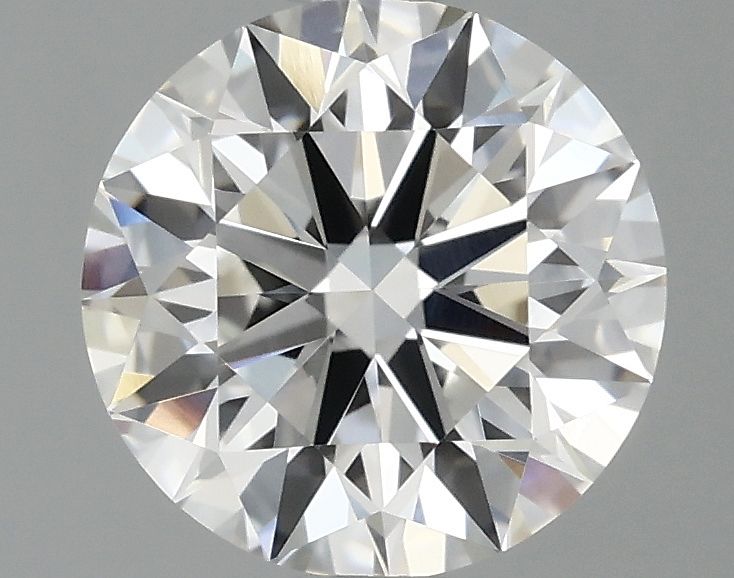 1.07 ct. round Lab Grown Diamond front image