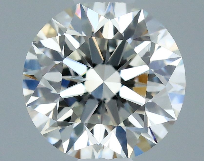 0.51 ct Round diamond