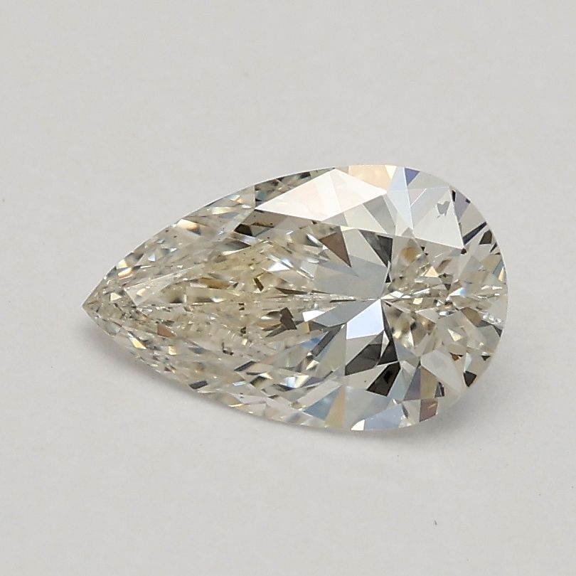 0.54 ct. pear Lab Grown Diamond front image
