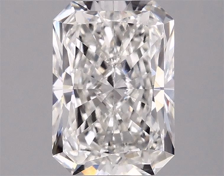 3.1 carat f VS1 EX Cut IGI radiant diamond