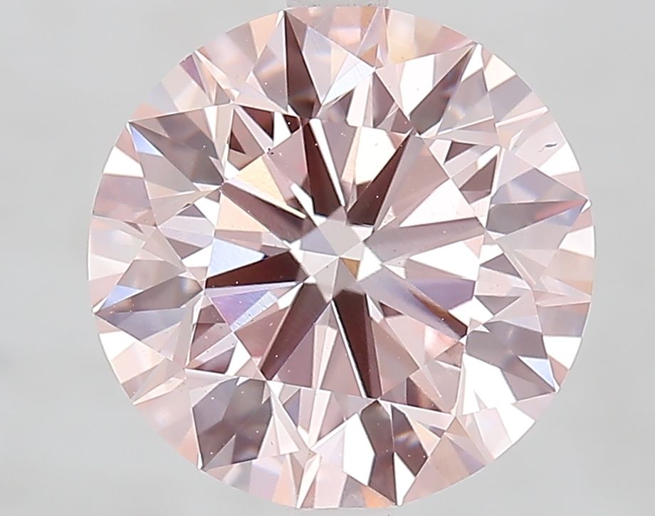 4.52 ct. round Lab Grown Diamond front image