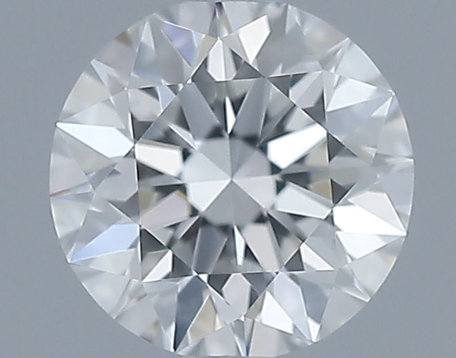 0.43 ct Round diamond