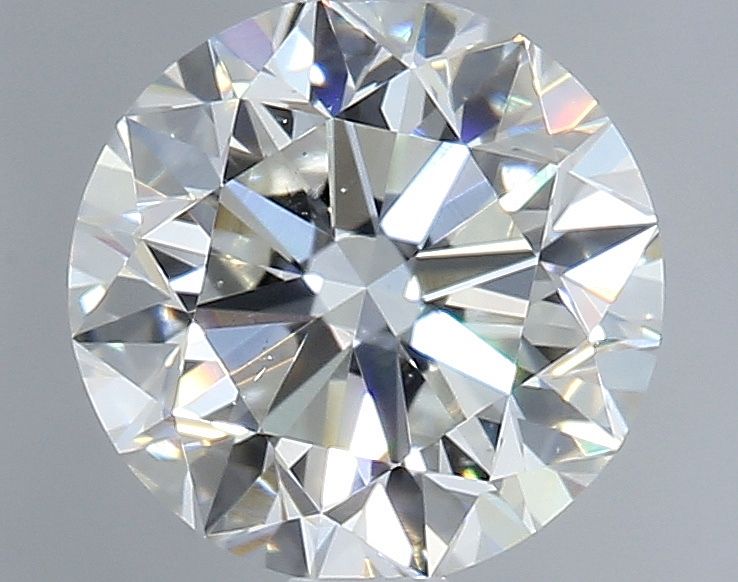 1.00 ct Round diamond