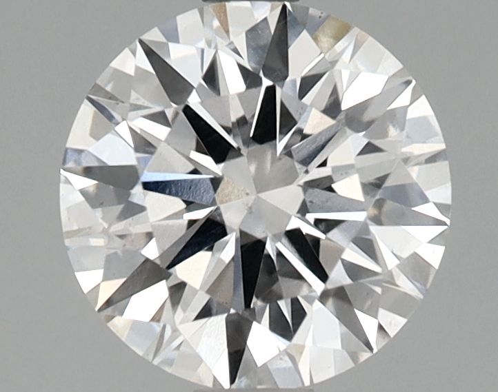 1.55 ct. round Lab Grown Diamond front image