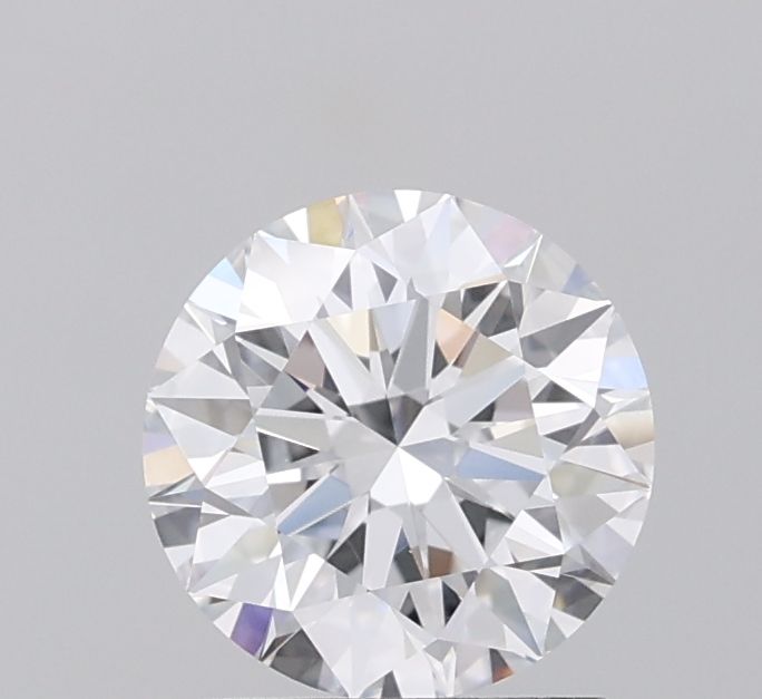 1.51 ct Round diamond