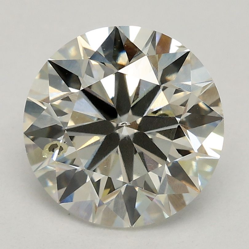 1.90 ct. round Lab Grown Diamond front image
