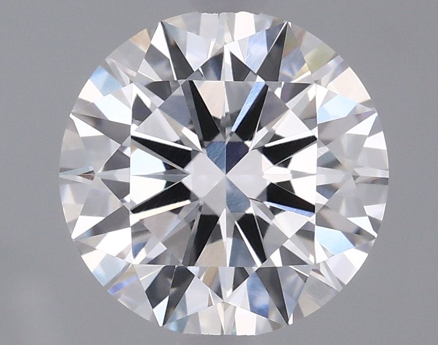 1.59 ct. round Lab Grown Diamond front image