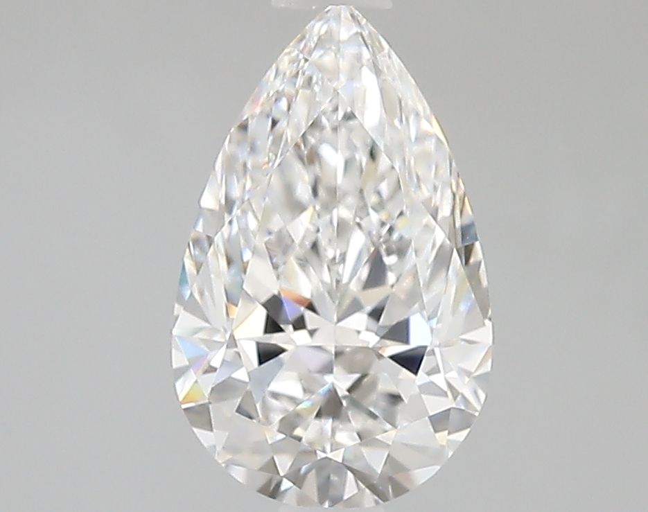 1.72 ct. pear Lab Grown Diamond front image