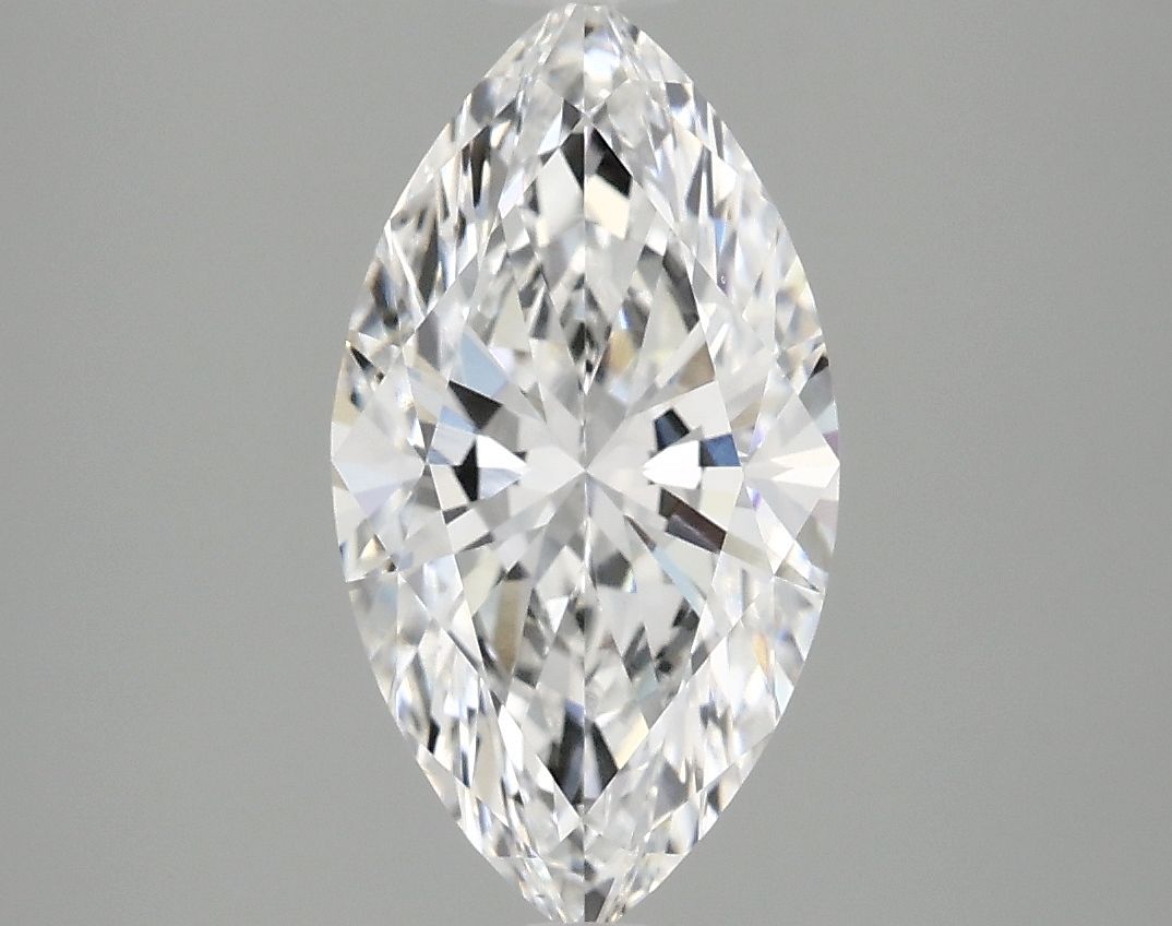 2.08 ct. marquise Lab Grown Diamond front image
