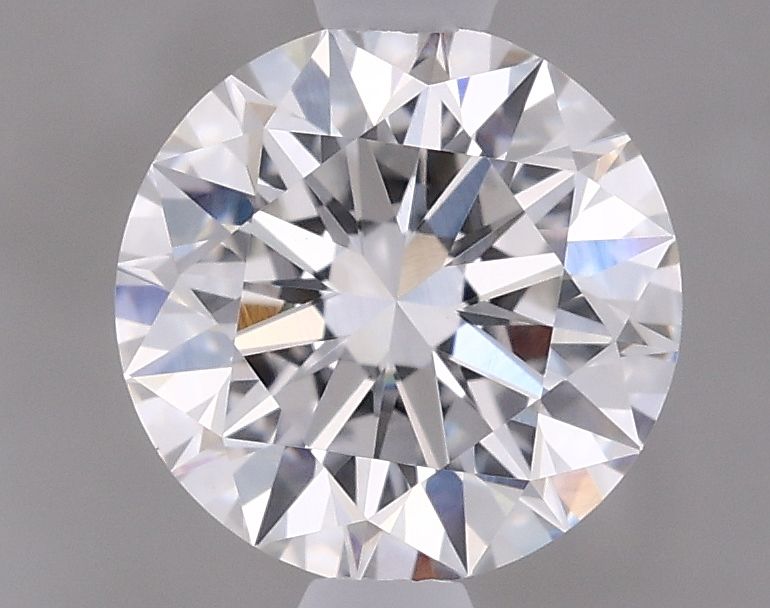 1.08 ct. round Lab Grown Diamond front image