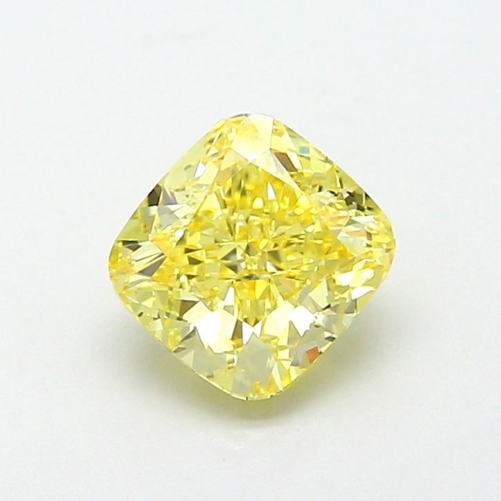 1.75 ct Cushion Modified diamond
