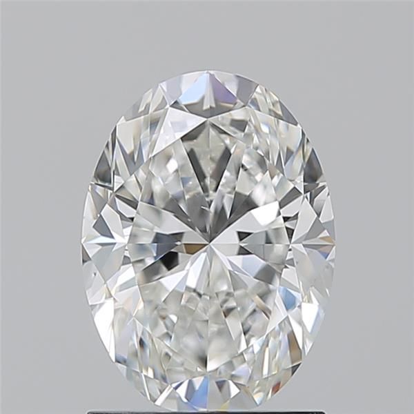 1.51 ct Oval diamond