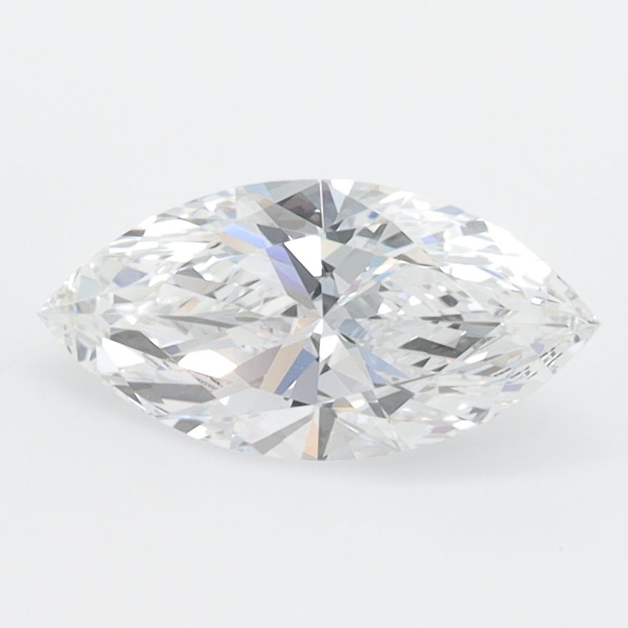 1.10 ct. marquise Lab Grown Diamond front image