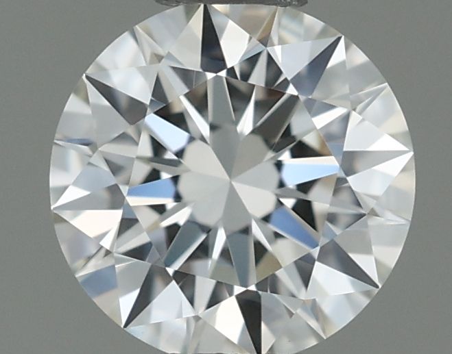 0.35 ct Round diamond